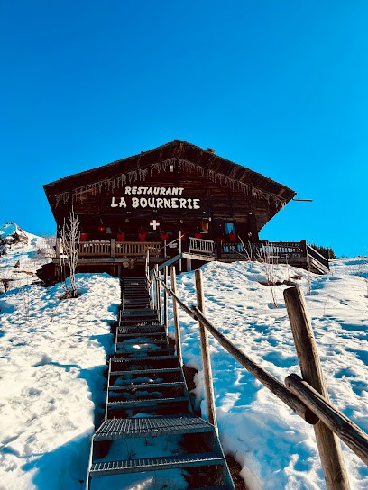 La Bournerie, Chambre d'Hôtes au Grand-Bornand