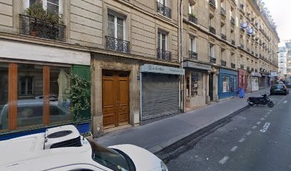 F2 I Love Montmartre, Chambre d'Hôtes à Paris 18