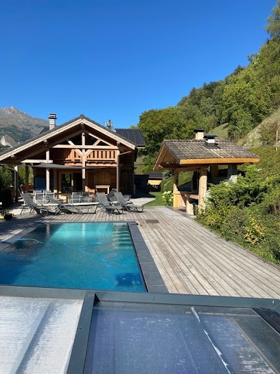 Chalet Le Cabrit, Maison d'Hôtes à Bourg-Saint-Maurice