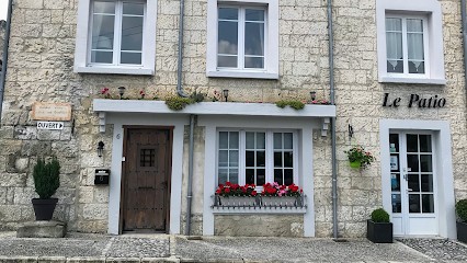 Le Patio Chambres D'Hôtes BOOK DIRECT FOR BEST RATES, Chambre d'Hôtes à La Tour-Blanche-Cercles