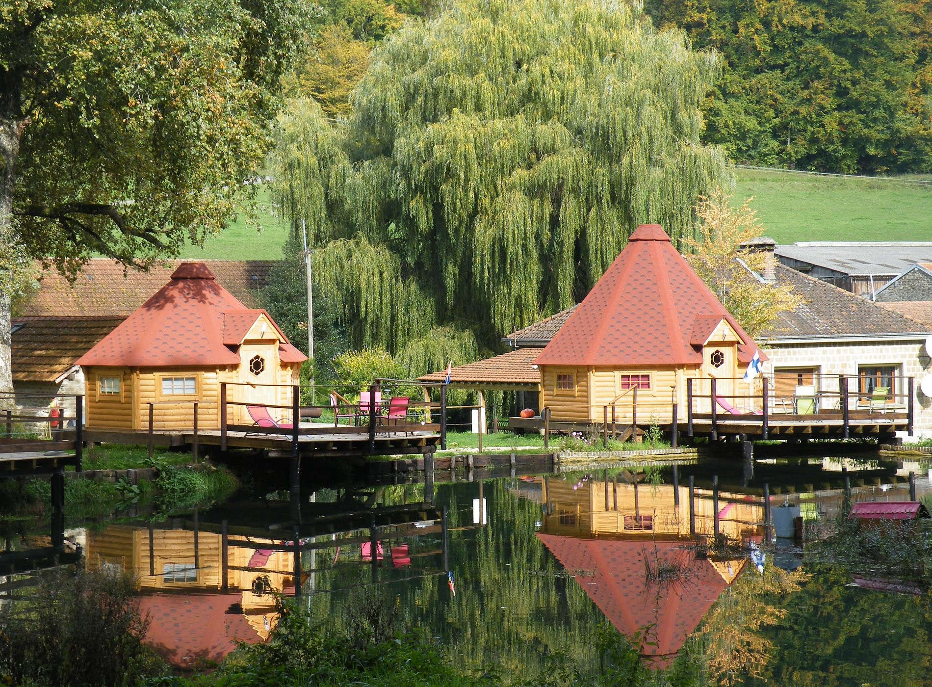 kotas-Esprit Nordique, Chambre d'Hôtes à Flize