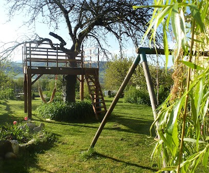 Maison d'hôtes La Ferme Buissonnière, Maison d'Hôtes à Biol