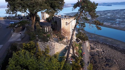 Villa Gulf Stream, Chambre d'Hôtes à Dinard