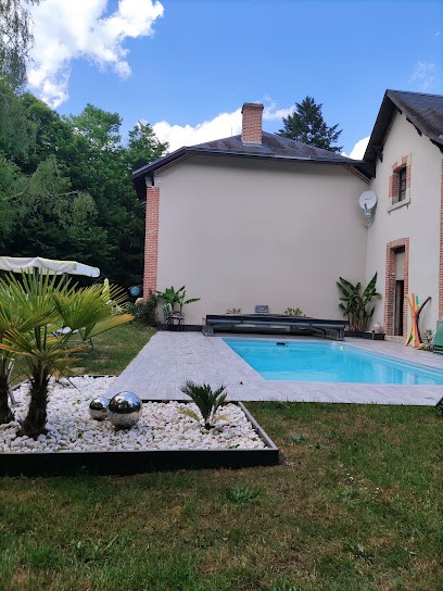 Le Clos de Vignelles, Chambre d'Hôtes à Jouy-le-Potier