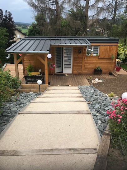 Studio 20 m2 dans chalet Anney nord, Location de Vacances à Argonay