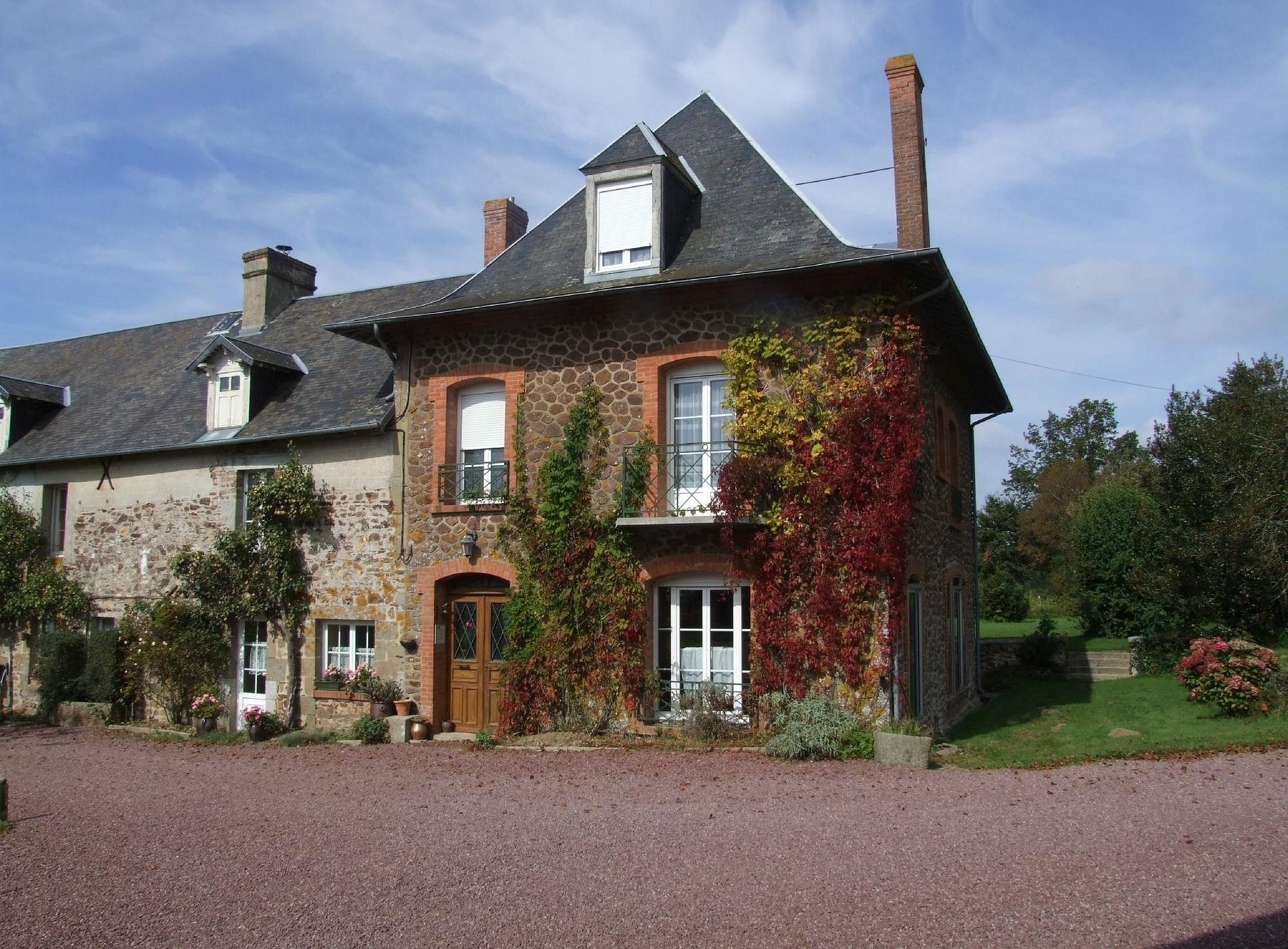 Chambres d hotes des Gouleries, Chambre d'Hôtes à Dangy
