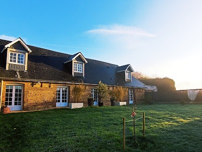 Chambre&Caux, Chambre d'Hôtes à Thiergeville