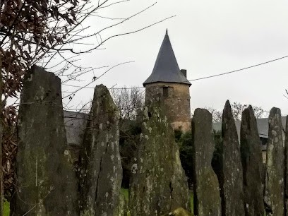 La Maison du Meunier, Chambre d'Hôtes à Mouais