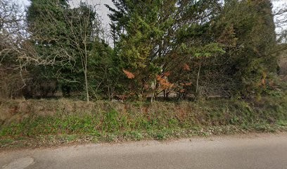 Les Terres Rouges, Chambre d'Hôtes à Beaurecueil