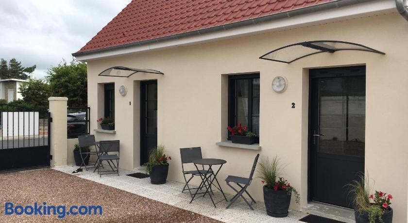 La Rose Des Vents, Chambre d'Hôtes au Crotoy