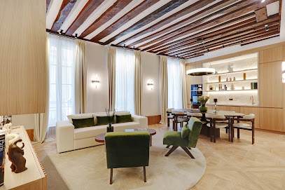 The Lander, Location De Vacances à Paris 02