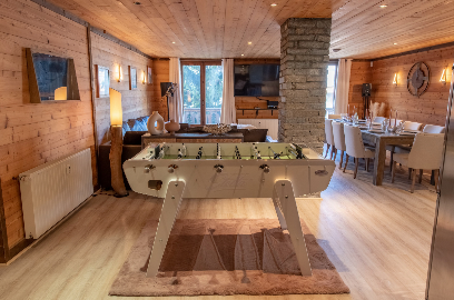 Chalet Magique, Location De Vacances à Huez