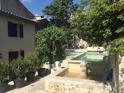 les bignones, Location de Vacances à Uzès