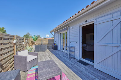 Gîte Escale Bien-Etre, Spa Biscarrosse Location De Vacances à Biscarrosse