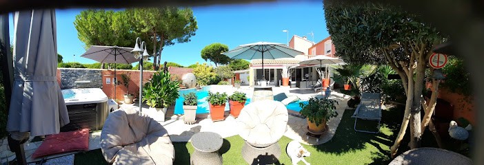 Le Mas des Marines, Location de Vacances au Grau-du-Roi