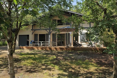 Maison Hang Ten, Location de Vacances à Angresse