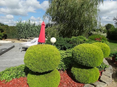 Chambres d'hôtes de la Voie Romaine, Chambre d'Hôtes à Plouigneau