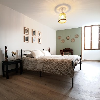 La Bastide Sainte-Jalle Chambres D'hôte, Chambre d'Hôtes à Sainte-Jalle