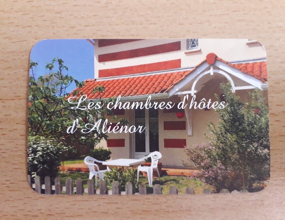 Guest Rooms of Eleanor, Chambre d'Hôtes à Soulac-sur-Mer