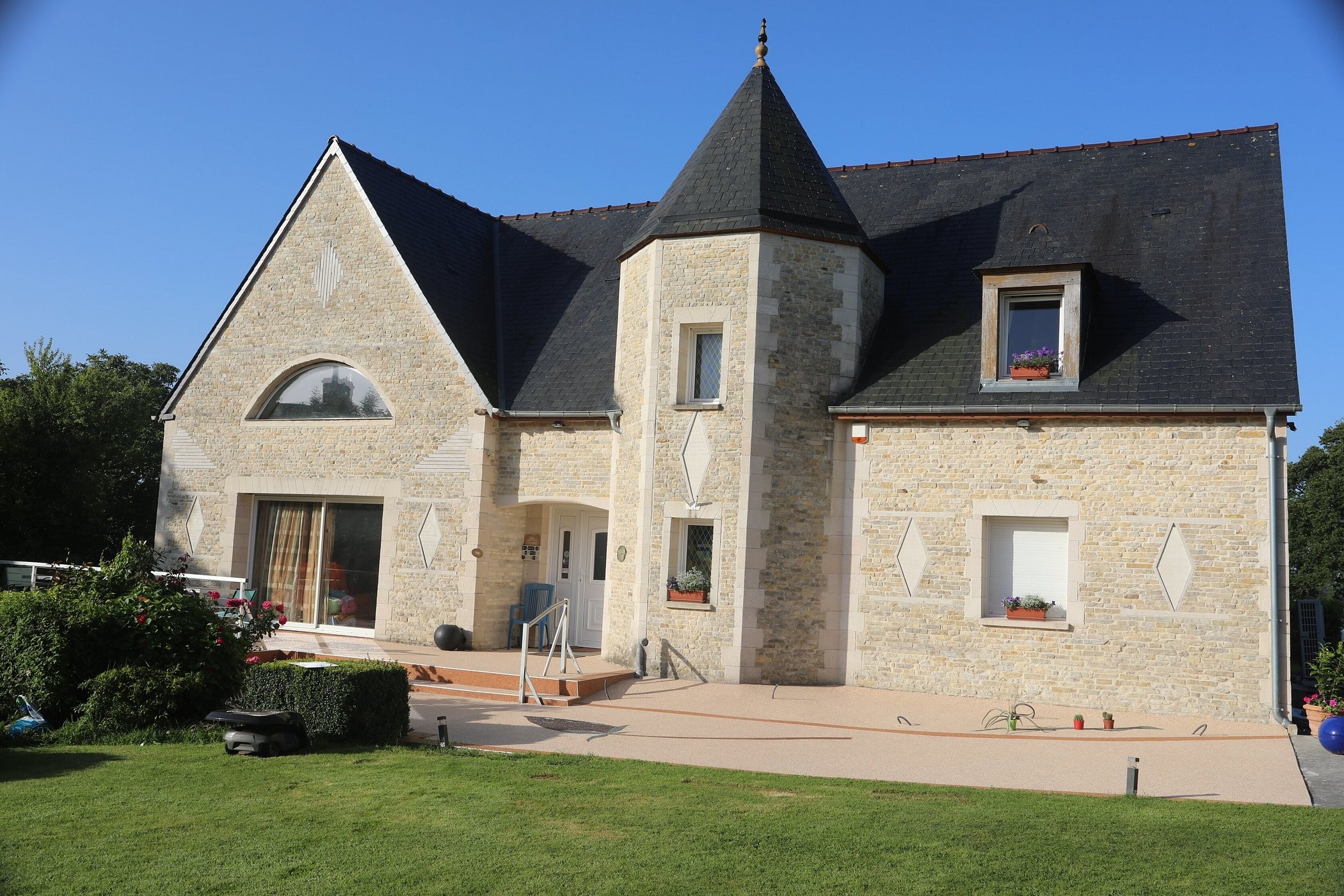 Mon TAJ MAHAL A MOI, Chambre d'Hôtes à Guéron