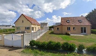 Gîte la brêche des chars, Location de Vacances à Sainte-Marie-du-Mont