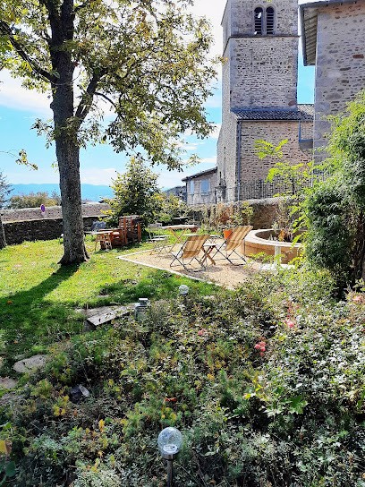 Chambres Et Table D'Hôtes Riverie 69 - Rhône Alpes - Château De Riverie, Chambre d'Hôtes à Riverie