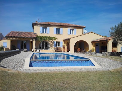 VILLA PENARD, Location de Vacances à Vaison-la-Romaine