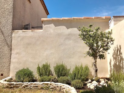 Villa contemporaine au bord de mer à Carro, Location de Vacances à Martigues