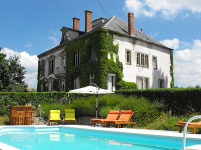 B&B Domaine Des Gouts, Chambre d'Hôtes au Brethon
