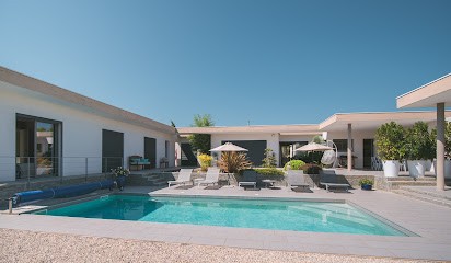 Chambres D'hôtes Les Poissons Rouges, Chambre d'Hôtes à Pérols
