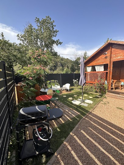 Les Herbes Folles, Maison d'Hôtes à Neschers