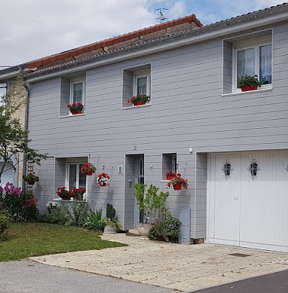 Chambres D'hôtes Un Nid En Meuse, Chambre d'Hôtes à Dieue-sur-Meuse