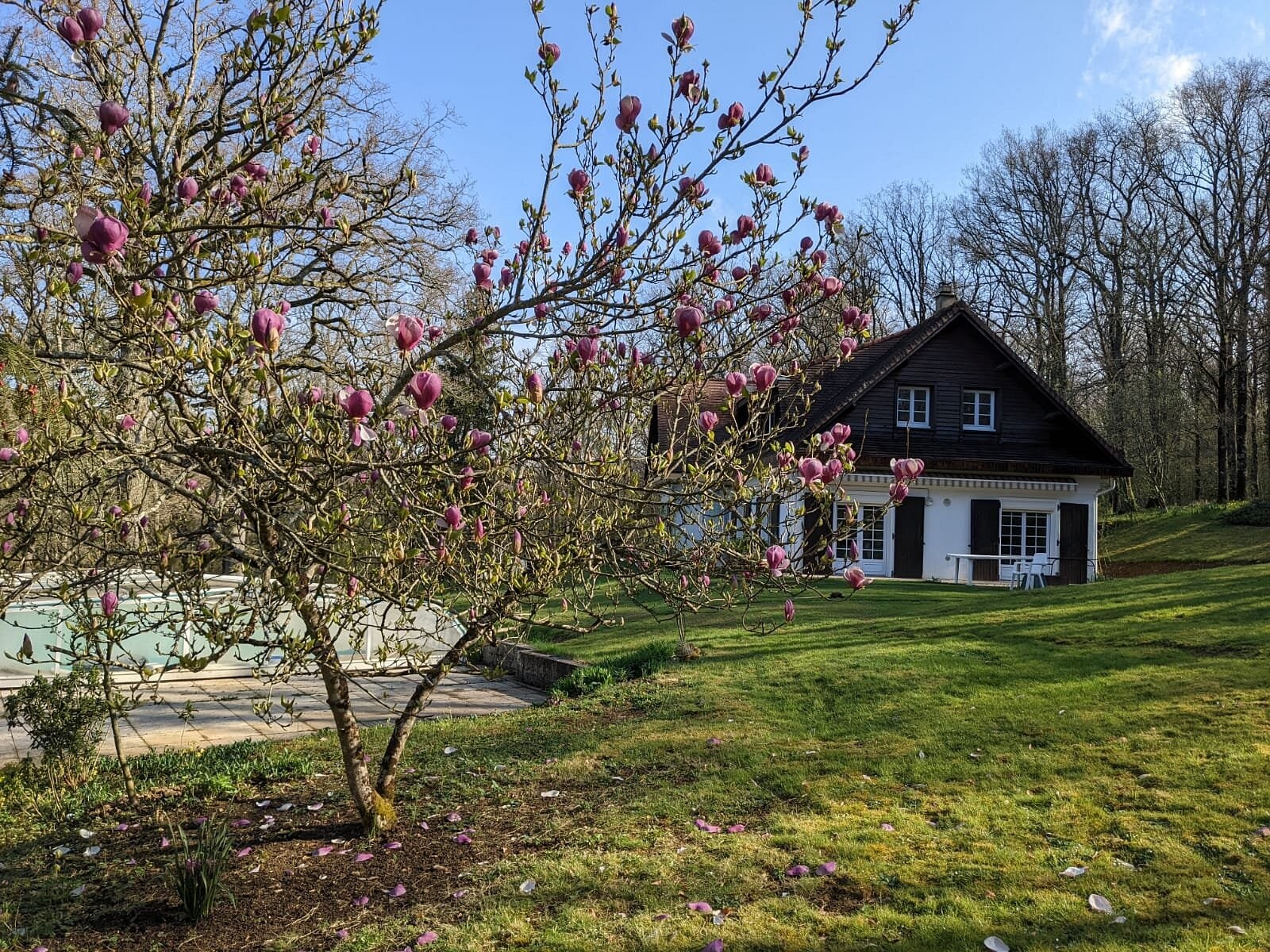 Chez Grizzly, Chambre d'Hôtes à Smarves