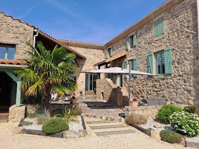 Domaine Saint Claude, Chambre d'Hôtes à Malleval