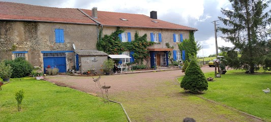 Hotel la Ferme du Bois Blanc, Chambre d'Hôtes à Arraincourt