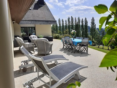 Chalet de Malvoue, Chambre d'Hôtes à Vimoutiers