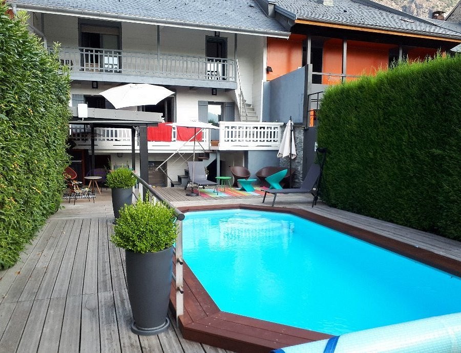 Chez Dom, Chambre d'Hôtes à Saint-Jean-de-Maurienne