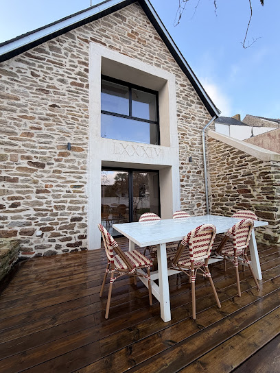 Maison Venell - Centre Ville De Concarneau, Spa & Jardin, Location De Vacances à Concarneau