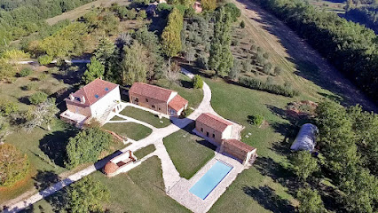 Villa De Vacances Avec Piscine Du Domaine De Pémejot, Location De Vacances à Sainte-Foy-de-Belvès