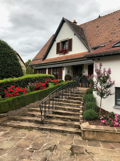 Rooms at Christine, Chambre d'Hôtes à Ottrott