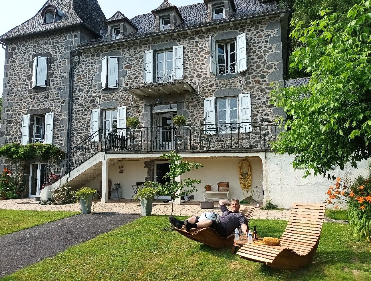 La Demeure De Cyr, Maison d'Hôtes à Saint-Chamant
