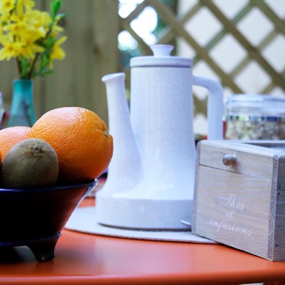 Morey Comtet Marie-Claude, Chambre d'Hôtes à Francheville