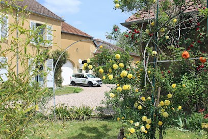 Angèle & Auguste, Maison d'Hôtes à Vauconcourt-Nervezain