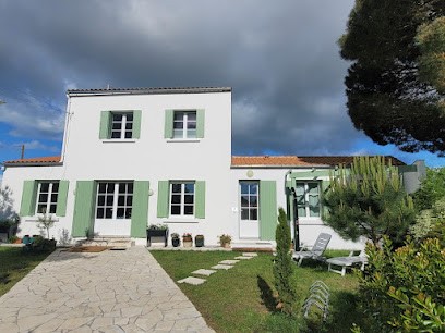 Tout Prêt, Tout Près Du Fort, Chambre d'Hôtes à Saint-Georges-d'Oléron