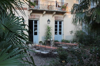 Demeure Saint Vincent, Chambre d'Hôtes à Estagel