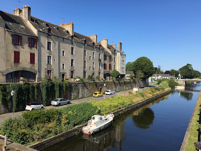 Le Duplex Des Eclusiers, Location De Vacances à Redon