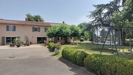 L'Orée du Bois Bettu, Chambre d'Hôtes à Taponas