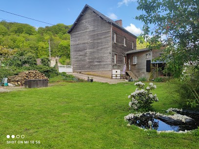 L'Ancien café, Chambre d'Hôtes à Brocourt