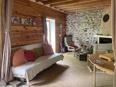La Hulotte Location De Vacances à Saint-Gervais-d'Auvergne