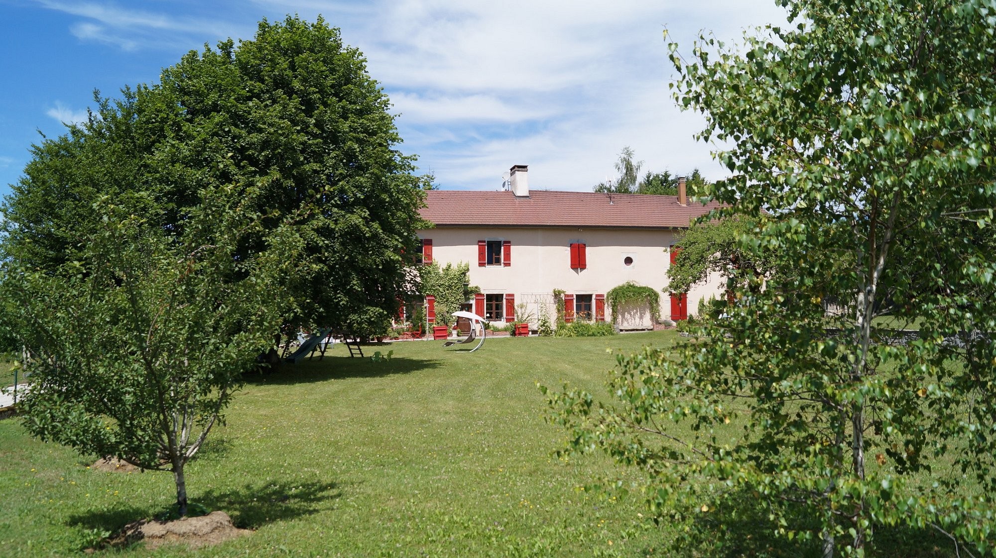 L'Ancienne Cure, Chambres D'hôtes Et Gîte, Chambre d'Hôtes à Besain